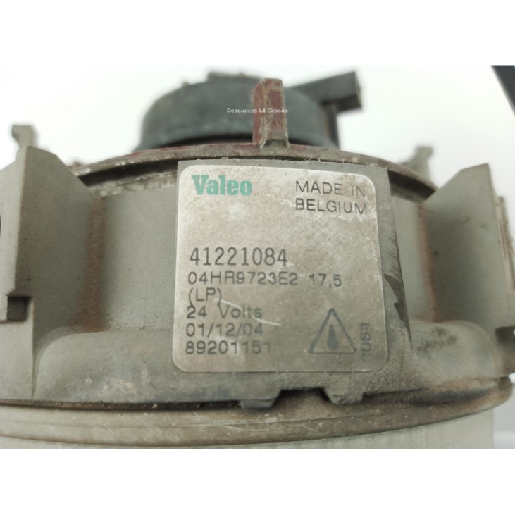 41221084 NIEBLA DEL IZQ  IVECO Stralis|Desguaces La Cabaña