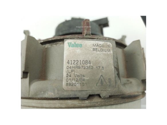 41221084 NIEBLA DEL IZQ  IVECO Stralis|Desguaces La Cabaña