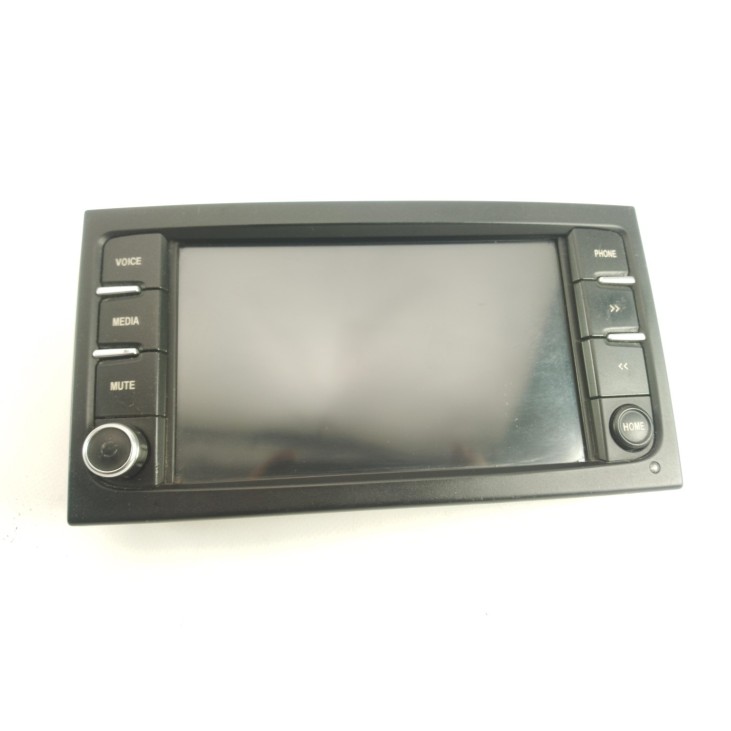 5801677506 PANTALLA MULTIMEDIA IVECO Stralis|Desguaces La Cabaña