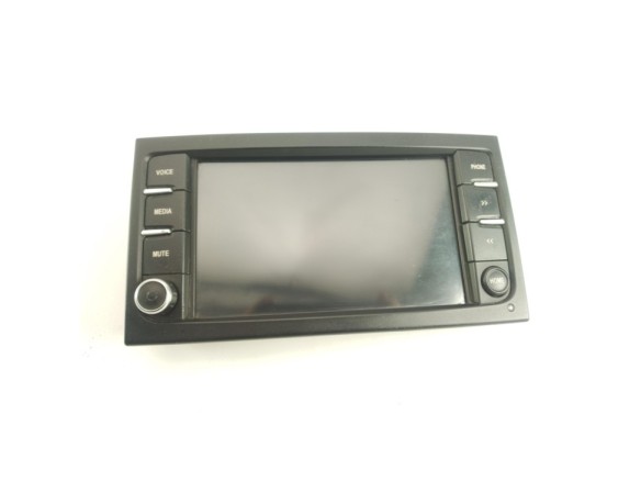 5801677506 PANTALLA MULTIMEDIA IVECO Stralis|Desguaces La Cabaña