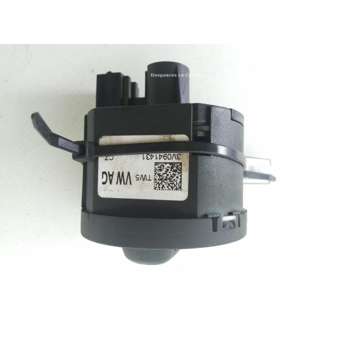 3V0941431 CONMUTADOR LUCES SKODA SUPERB III Ranchera familiar (3V5) |Desguaces La Cabaña