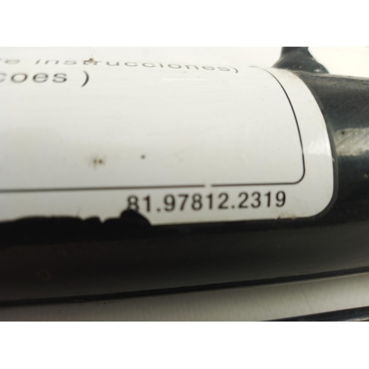 81978122319 PISTON ELEVAR CABINA MAN TGX II|Desguaces La Cabaña