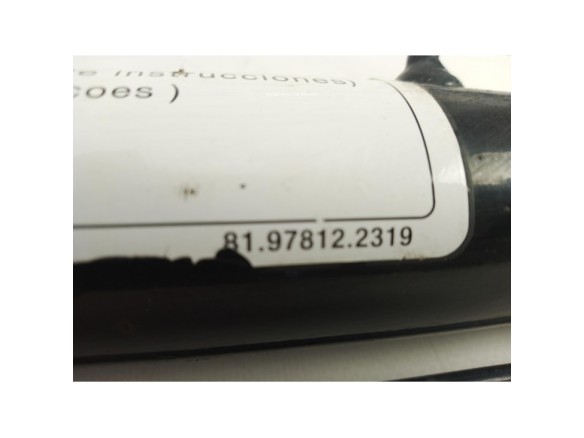 81978122319 PISTON ELEVAR CABINA MAN TGX II|Desguaces La Cabaña