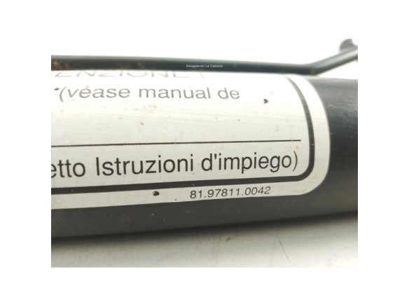 81978110042 PISTON ELEVAR CABINA MAN M 2000 L|Desguaces La Cabaña