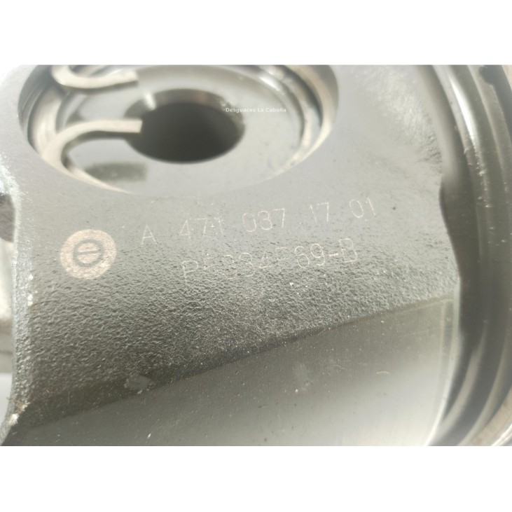 A4710371701 PISTON MERCEDES BENZ ACTROS MP4|Desguaces La Cabaña