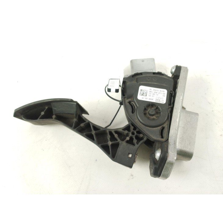 81259706103 PEDAL ACELERADOR MAN TGX|Desguaces La Cabaña