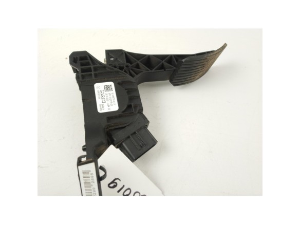 81259706110 PEDAL ACELERADOR MAN TGX II|Desguaces La Cabaña