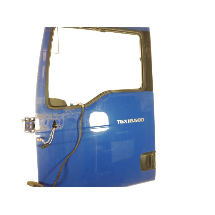 PUERTA LAT DEL IZQ MAN TGX|Desguaces La Cabaña