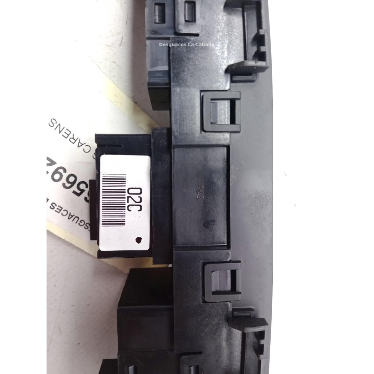 299128768 INTERRUPTOR WARNING KIA CARENS IV |Desguaces La Cabaña