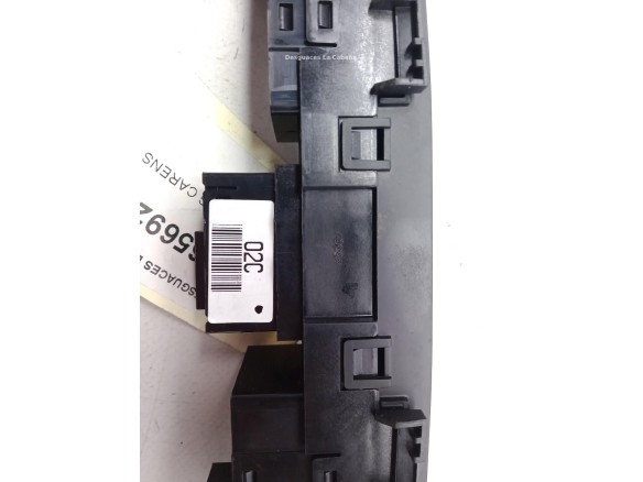 299128768 INTERRUPTOR WARNING KIA CARENS IV |Desguaces La Cabaña