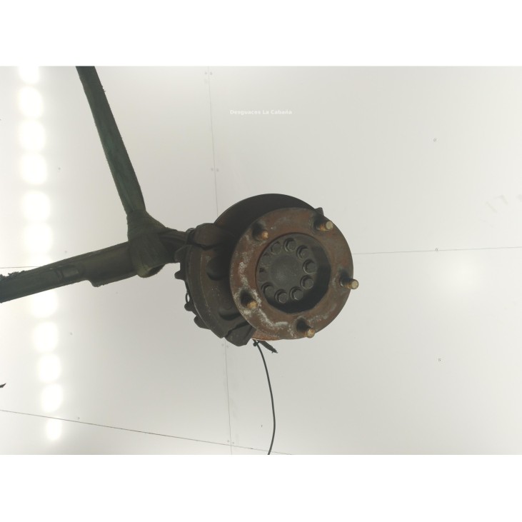 null PUENTE DEL RENAULT TRUCKS MASCOTT Caja/Chasis|Desguaces La Cabaña