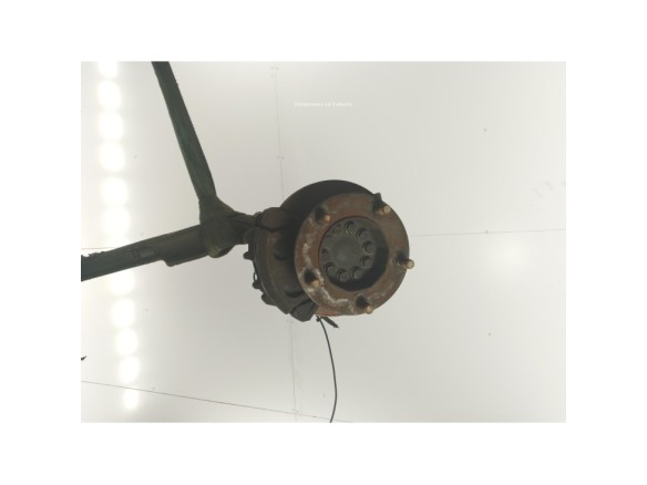 null PUENTE DEL RENAULT TRUCKS MASCOTT Caja/Chasis|Desguaces La Cabaña
