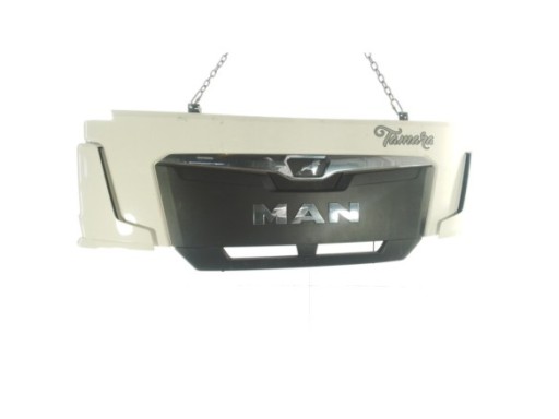 81617016643 GUANTERA SUPERIOR DER MAN TGX II|Desguaces La Cabaña