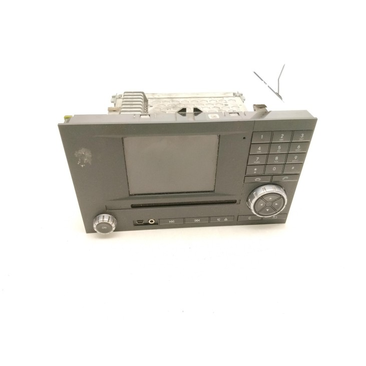 A0004467662 7620000236 RADIO MERCEDES BENZ ACTROS MP4|Desguaces La Cabaña