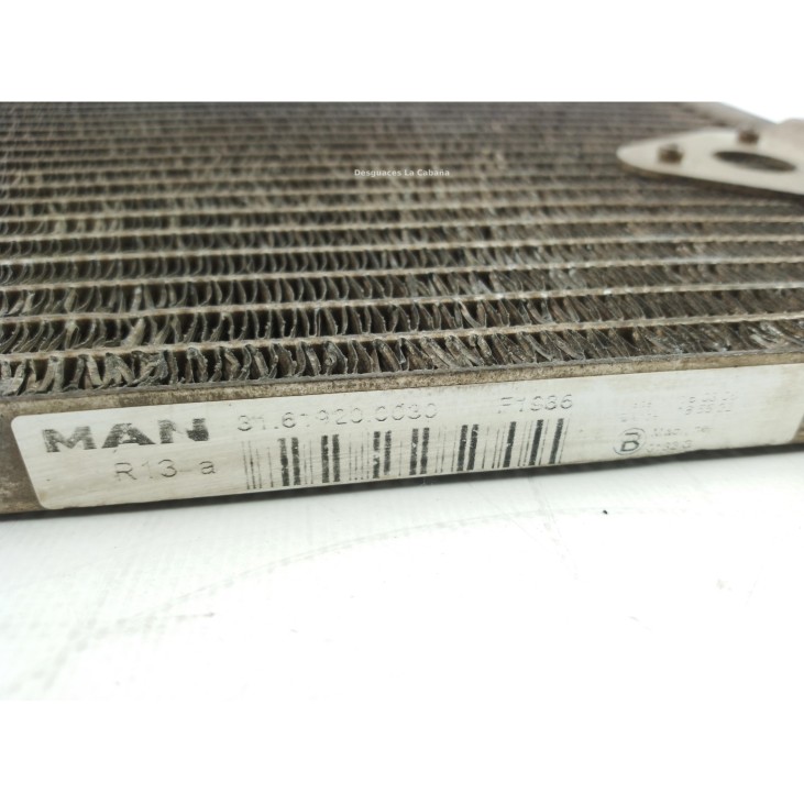 81619200030 RADIADOR AIRE ACONDICIONADO MAN TGA|Desguaces La Cabaña