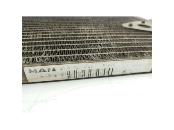 81619200030 RADIADOR AIRE ACONDICIONADO MAN TGA|Desguaces La Cabaña