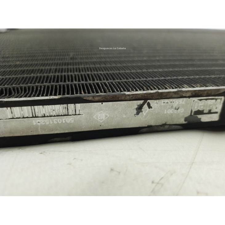 5010315281 RADIADOR AIRE ACONDICIONADO RENAULT Premium|Desguaces La Cabaña