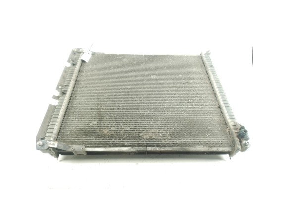 81061016503 RADIADOR AGUA  MAN TGL|Desguaces La Cabaña