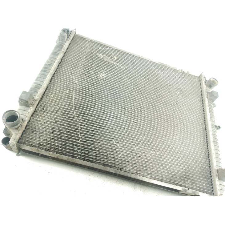 81061016503 RADIADOR AGUA  MAN TGL|Desguaces La Cabaña