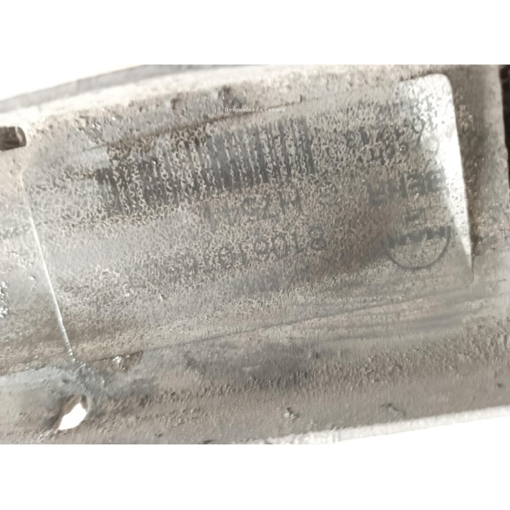81061016503 RADIADOR AGUA  MAN TGL|Desguaces La Cabaña