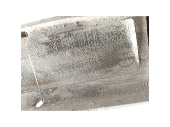 81061016503 RADIADOR AGUA  MAN TGL|Desguaces La Cabaña