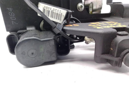 CERRADURA PUERTA LAT TRA IZQ CHEVROLET SPARK (M300) |Desguaces La Cabaña