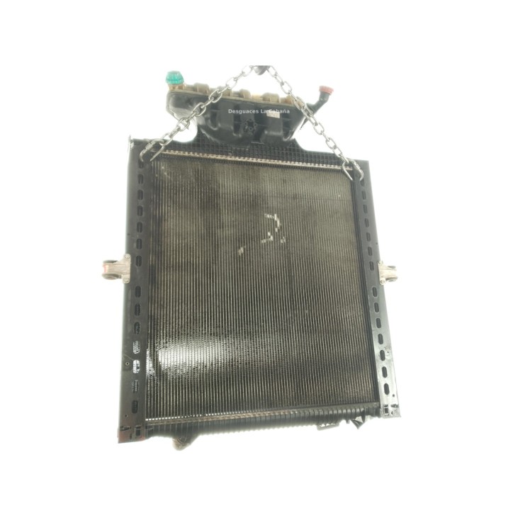 81061016512 RADIADOR AGUA  MAN TGA|Desguaces La Cabaña