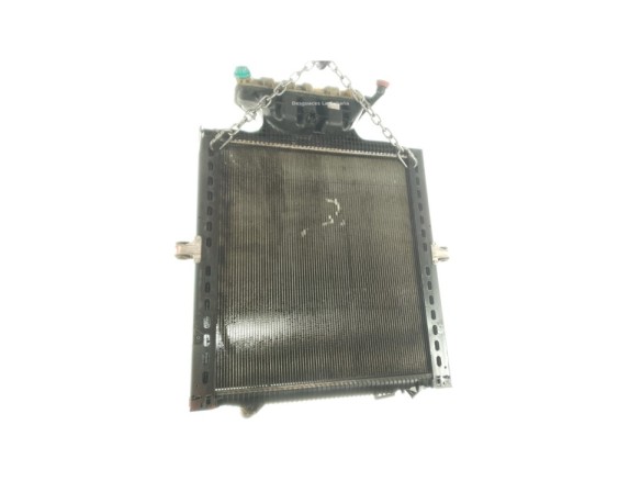 81061016512 RADIADOR AGUA  MAN TGA|Desguaces La Cabaña