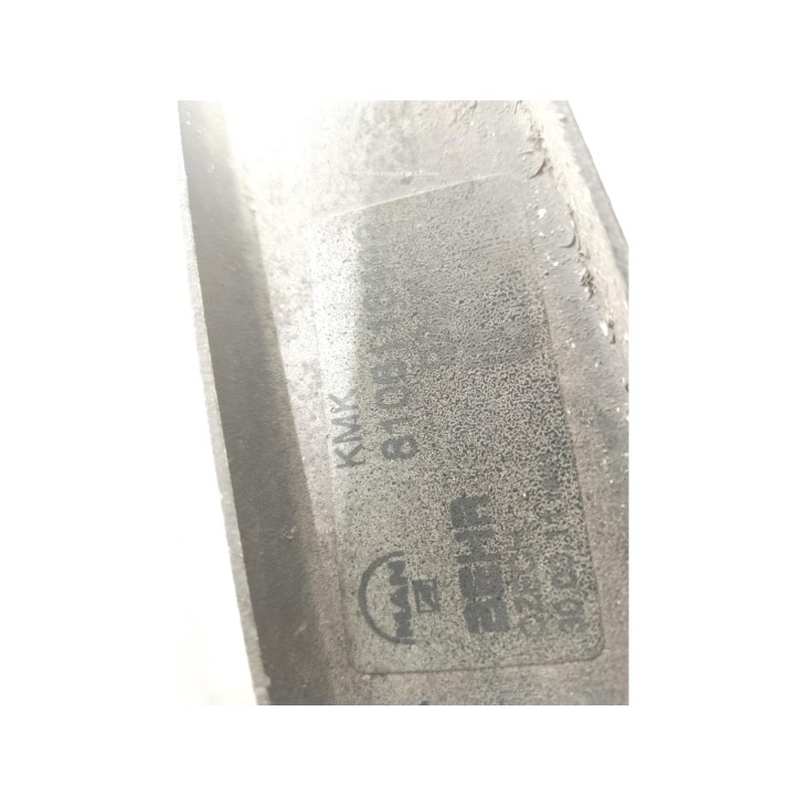 8106116492 RADIADOR AGUA  MAN TGL|Desguaces La Cabaña
