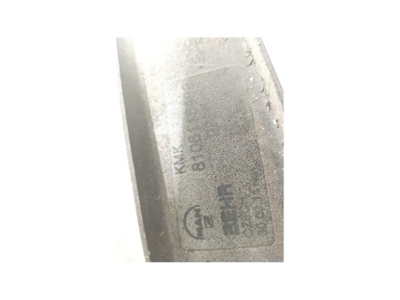 8106116492 RADIADOR AGUA  MAN TGL|Desguaces La Cabaña