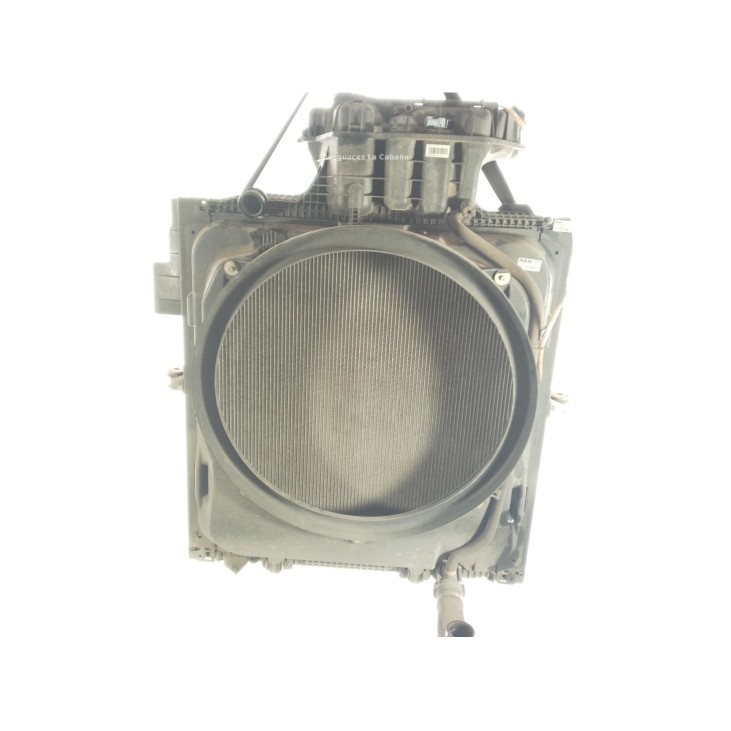 81617016643 GUANTERA SUPERIOR DER MAN TGX II|Desguaces La Cabaña 2