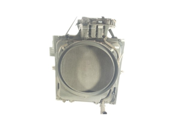 81061006924 RADIADOR AGUA  MAN TGX II|Desguaces La Cabaña