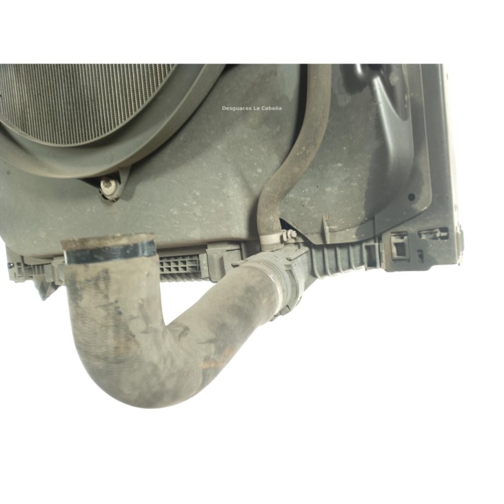 81061006924 RADIADOR AGUA  MAN TGX II|Desguaces La Cabaña