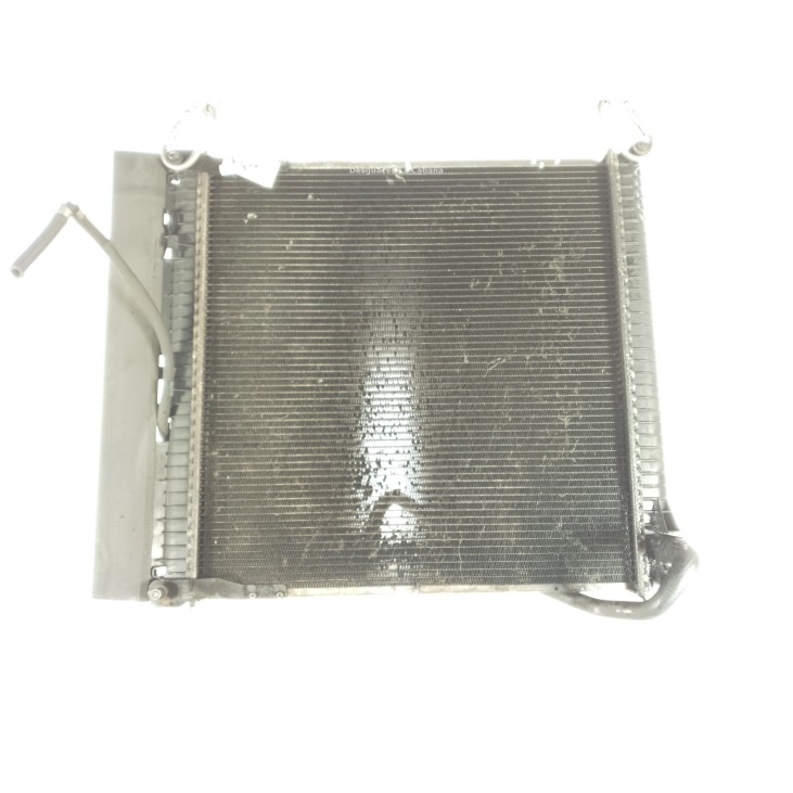 8106116492 RADIADOR AGUA  MAN TGL|Desguaces La Cabaña