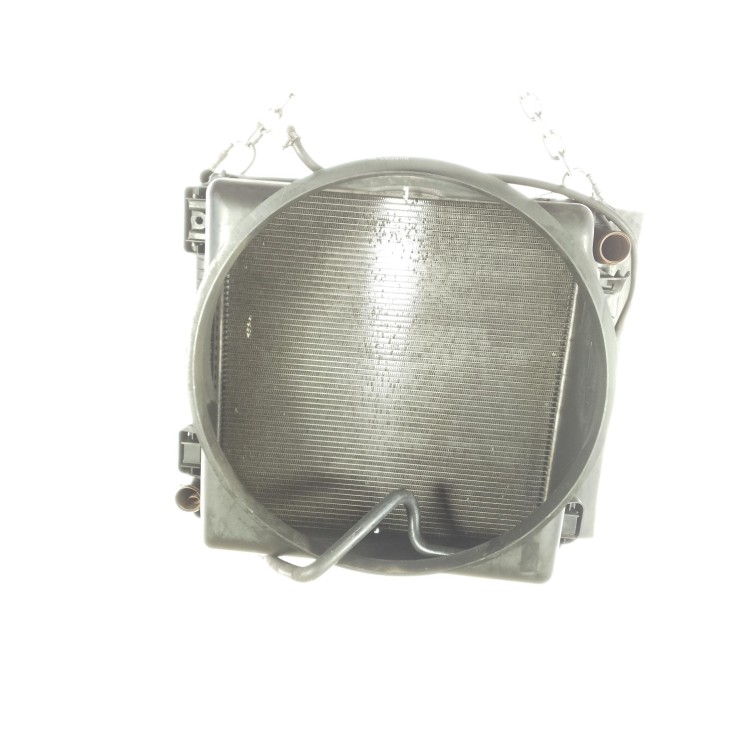 8106116492 RADIADOR AGUA  MAN TGL|Desguaces La Cabaña