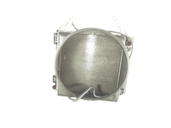 8106116492 RADIADOR AGUA  MAN TGL|Desguaces La Cabaña