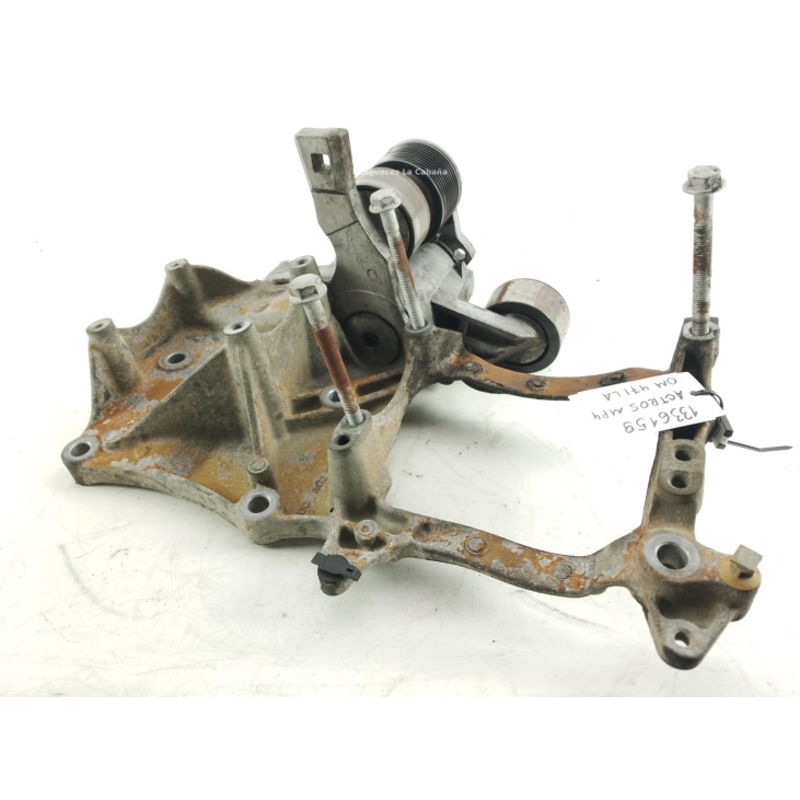 A4721550735 SOPORTE ALTERNADOR MERCEDES BENZ ACTROS MP4|Desguaces La Cabaña