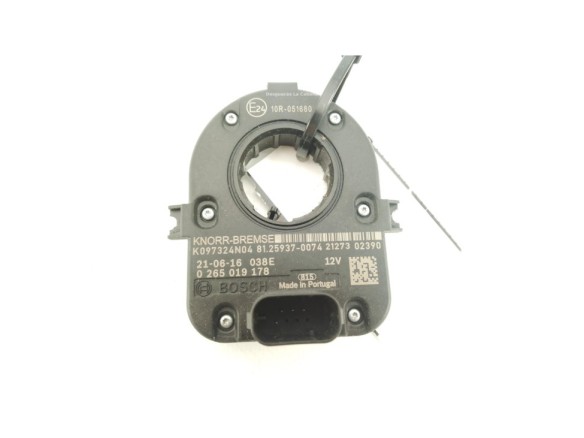 81259370074 SENSOR ANGULO GIRO MAN TGX II|Desguaces La Cabaña