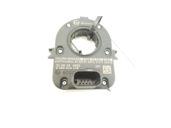 81259370074 SENSOR ANGULO GIRO MAN TGX II|Desguaces La Cabaña