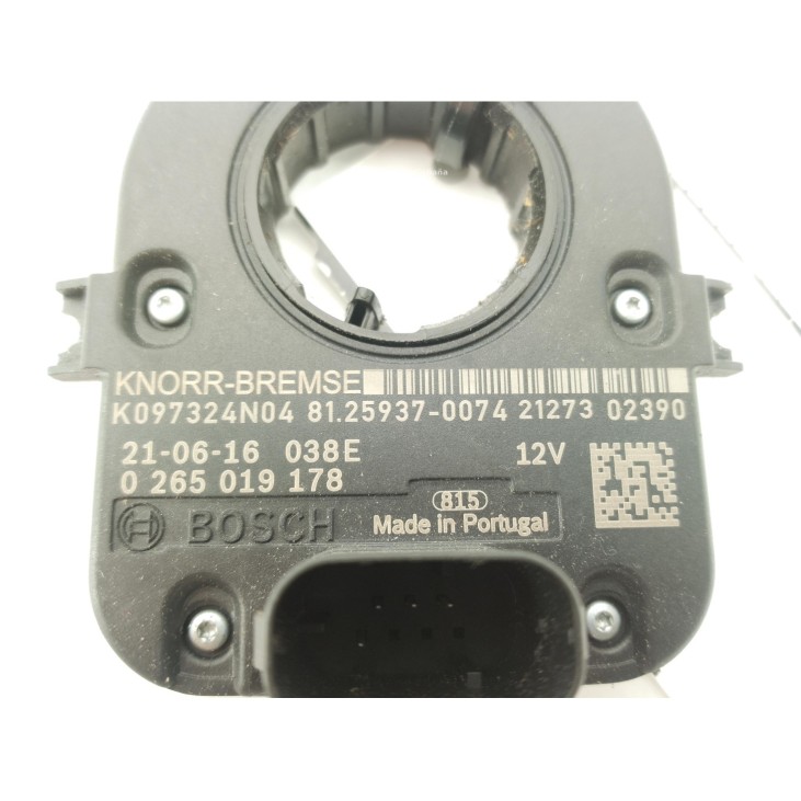 81259370074 SENSOR ANGULO GIRO MAN TGX II|Desguaces La Cabaña
