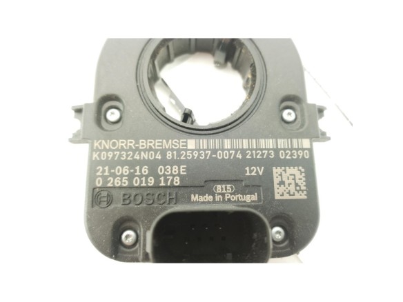 81259370074 SENSOR ANGULO GIRO MAN TGX II|Desguaces La Cabaña
