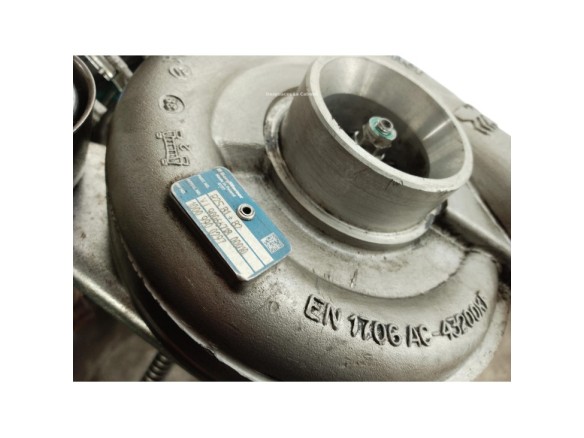 R2SB1+B2 YJ 90066718 00010 TURBO MAN TGL|Desguaces La Cabaña