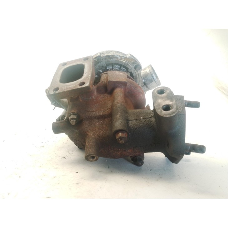 452157 TURBO NISSAN CABSTAR E (TL_, VL_)|Desguaces La Cabaña