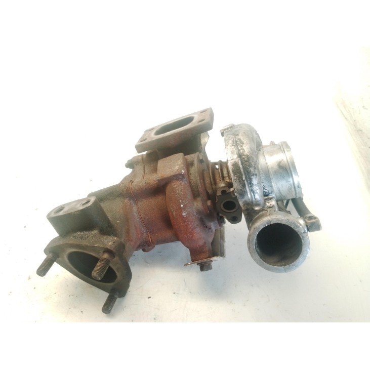 452157 TURBO NISSAN CABSTAR E (TL_, VL_)|Desguaces La Cabaña
