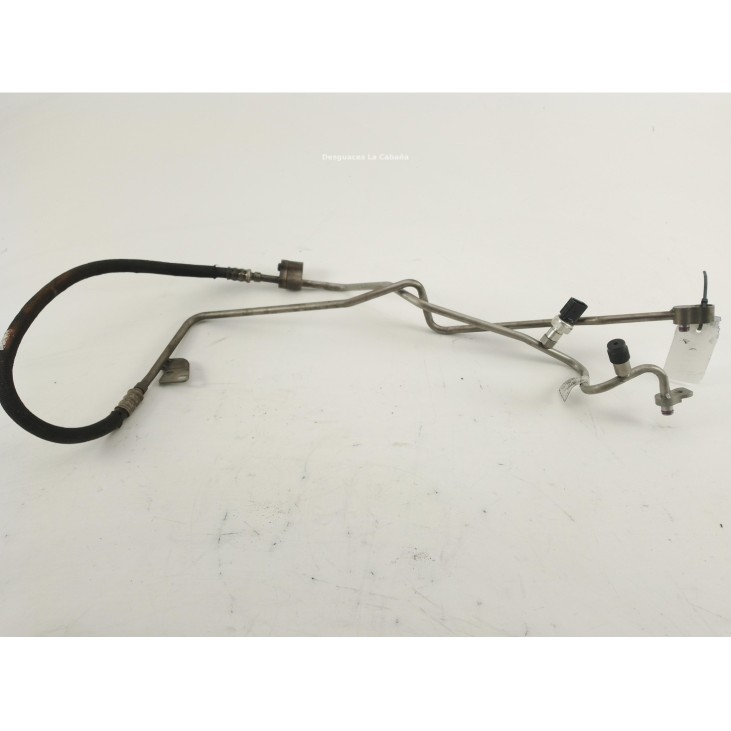 81619755134 TUBO AA DE RADIADOR AA A EVAPORADOR MAN TGX II|Desguaces La Cabaña