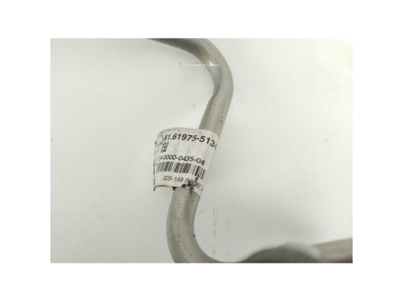 81619755134 TUBO AA DE RADIADOR AA A EVAPORADOR MAN TGX II|Desguaces La Cabaña