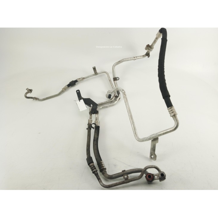A9608305917 A9608308917 TUBO AA DE COMPRESOR A RADIADOR AA MERCEDES BENZ ACTROS MP4|Desguaces La Cabaña