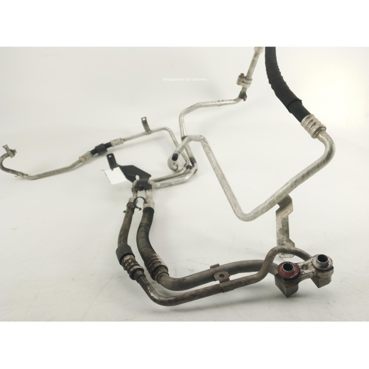 A9608305917 A9608308917 TUBO AA DE COMPRESOR A RADIADOR AA MERCEDES BENZ ACTROS MP4|Desguaces La Cabaña