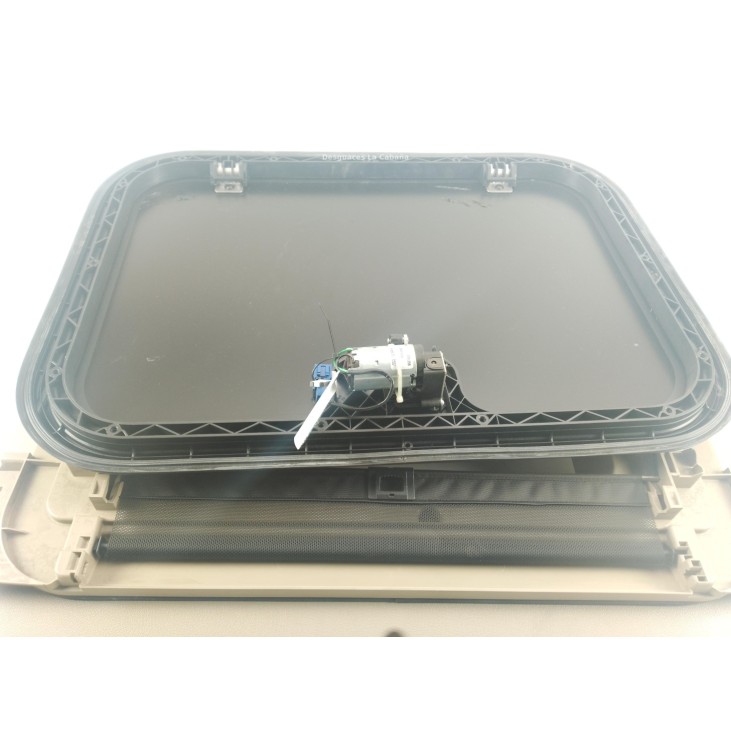 A9607801909 TECHO SOLAR MERCEDES BENZ ACTROS MP4|Desguaces La Cabaña