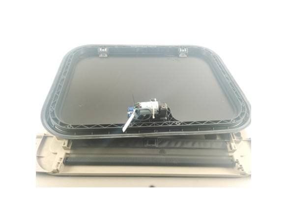 A9607801909 TECHO SOLAR MERCEDES BENZ ACTROS MP4|Desguaces La Cabaña